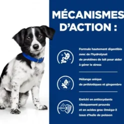 Hill's Prescription Diet Chien Mini i/d Digest Care Ab+