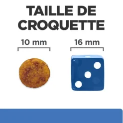 Hill's Prescription Diet Derm Complete Puppy - croquettes chiot