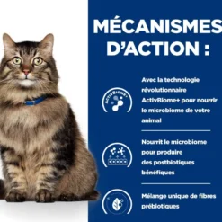 Hill's Prescription Diet Gastrointestinal Biome en mijotés au poulet - pâtée chat