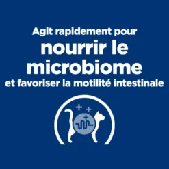 Hill's Prescription Diet Gastrointestinal Biome en mijotés au poulet - pâtée chat