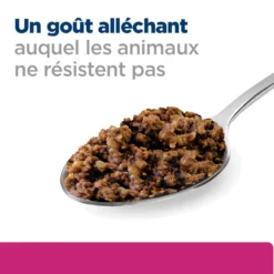 Hill's Prescription Diet Gastrointestinal Biome en terrine au poulet - pâtée chien