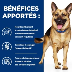 Hill's Prescription Diet Gastrointestinal Biome en terrine au poulet - pâtée chien