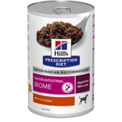 Hill's Prescription Diet Gastrointestinal Biome en terrine au poulet - pâtée chien