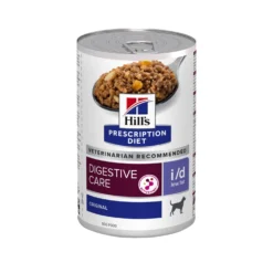 Hill's Prescription Diet i/d Digestive Care Low Fat en terrine - pâtée chien