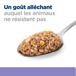 Hill's Prescription Diet i/d Digestive Care Low Fat en terrine - pâtée chien