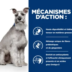 Hill's Prescription Diet i/d Digestive Care Low Fat en terrine - pâtée chien