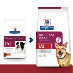 Hill's Prescription Diet i/d Digestive Care au poulet - croquettes chien