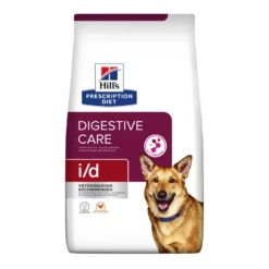 Hill's Prescription Diet i/d Digestive Care au poulet - croquettes chien