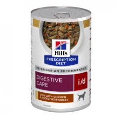 Hill's Prescription Diet i/d Digestive Care en mijotés au poulet - pâtée chien