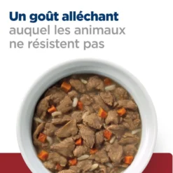 Hill's Prescription Diet i/d Digestive Care en mijotés au poulet - pâtée chien