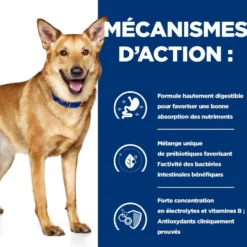 Hill's Prescription Diet i/d Digestive Care en mijotés au poulet - pâtée chien