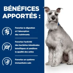 Hill's Prescription Diet i/d Digestive Care Low Fat en mijotés au poulet - pâtée chien