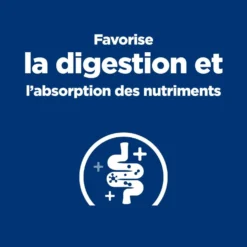 Hill's Prescription Diet i/d Digestive Care Low Fat en mijotés au poulet - pâtée chien