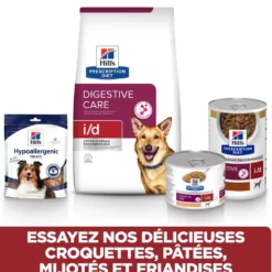 Hill's Prescription Diet i/d Digestive Care terrine - pâtée chien