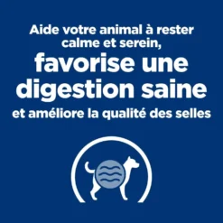 Hill's Prescription Diet i/d Digestive Care Stress Mini en mijotés au poulet - pâtée chien