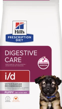 Hill's Prescription Diet i/d Digestive Puppy - croquettes chiot