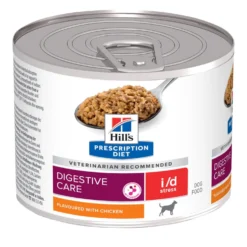 Hill's Prescription Diet i/d Digestive Care Stress Mini en terrine au poulet - pâtée chien