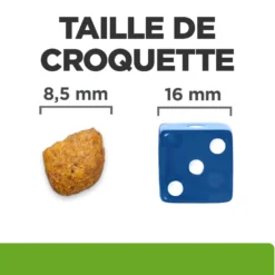 Hill's prescription diet j/d Metabolic + Mobility Croquettes pour Chat au Poulet