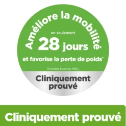 Hill's prescription diet j/d Metabolic + Mobility Croquettes pour Chat au Poulet