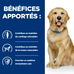 Hill's Prescription Diet j/d Mobility en boîtes au poulet – pâtée chien