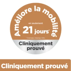 Hill's Prescription Diet j/d Mobility en boîtes au poulet – pâtée chien