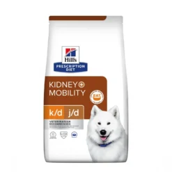 Hill's Prescription Diet k/d j/d Kidney + Mobility - croquettes chien
