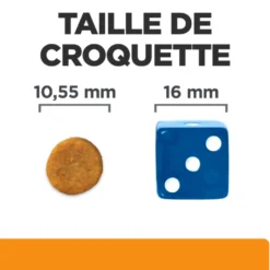 Hill's Prescription Diet k/d Kidney Care au poulet - croquettes chat