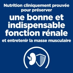 Hill's Prescription Diet k/d Kidney Care au poulet - croquettes chat