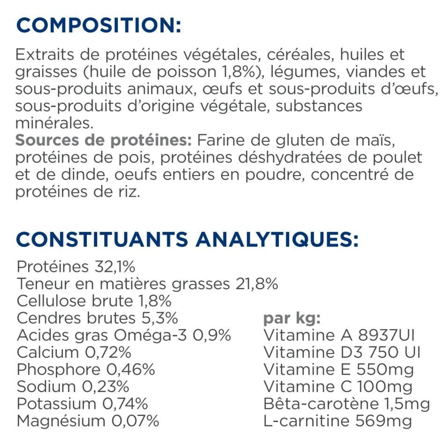 Hill's Prescription Diet k/d Kidney Care Early Stage - croquettes chat