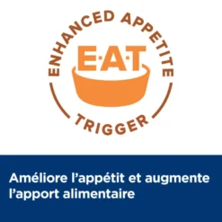 Hill's Prescription Diet k/d Kidney Care au Saumon - croquettes chat
