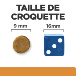 Hill's Prescription Diet k/d Kidney Care au Saumon - croquettes chat