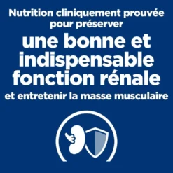 Hill's Prescription Diet k/d Kidney Care en bouchées au bœuf - pâtée chat