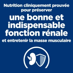 Hill's Prescription Diet k/d Kidney Care en bouchées mijotées au thon - pâtée chat