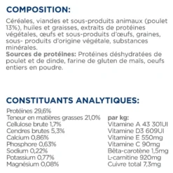 HILL'S Prescription Diet l/d Liver Care au Poulet - Croquettes pour chat