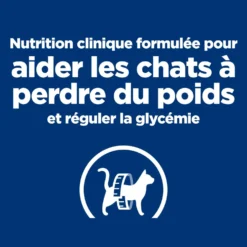 Hill's Prescription Diet m/d Diabetes Care au poulet - croquettes chat