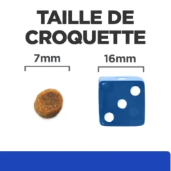 Hill's Prescription Diet m/d Diabetes Care au poulet - croquettes chat