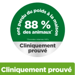 Hill's Prescription Diet Metabolic au poulet - croquettes chat