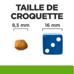 Hill's Prescription Diet Metabolic au saumon - croquettes chat