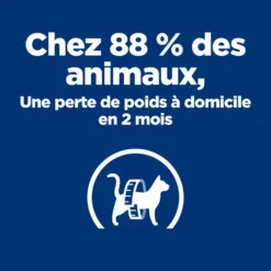 Hill's Prescription Diet Metabolic en mijotés au poulet - pâtée pour chat