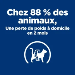 Hill's Prescription Diet Metabolic en sachets au poulet - pâtée chat