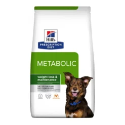 Hill's Prescription Diet Metabolic au poulet - croquettes chien