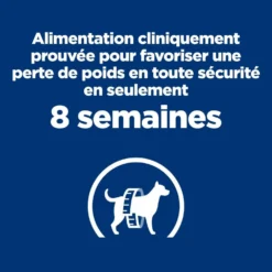 Hill's Prescription Diet r/d Weight Loss au poulet - croquettes chien