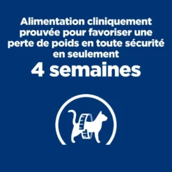 Hill's Prescription Diet r/d Weight Loss au poulet - croquettes chat