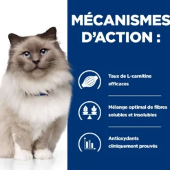 Hill's Prescription Diet r/d Weight Loss au poulet - croquettes chat