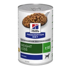 HILL’S Prescription Diet r/d Weight Loss en Boîtes – Pâtée pour chien