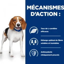 HILL’S Prescription Diet r/d Weight Loss en Boîtes – Pâtée pour chien