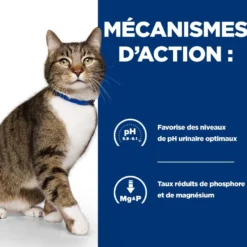 HILL'S Prescription Diet s/d Urinary Care au Poulet - Croquettes pour chat