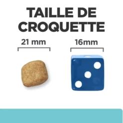 Hill's Prescription Diet t/d Dental Care Mini au poulet - croquettes chien