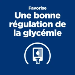Hill's Prescription Diet w/d Diabetes Care au poulet - croquettes chien