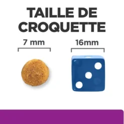 Hill's Prescription Diet y/d Thyroid Care - croquettes chat